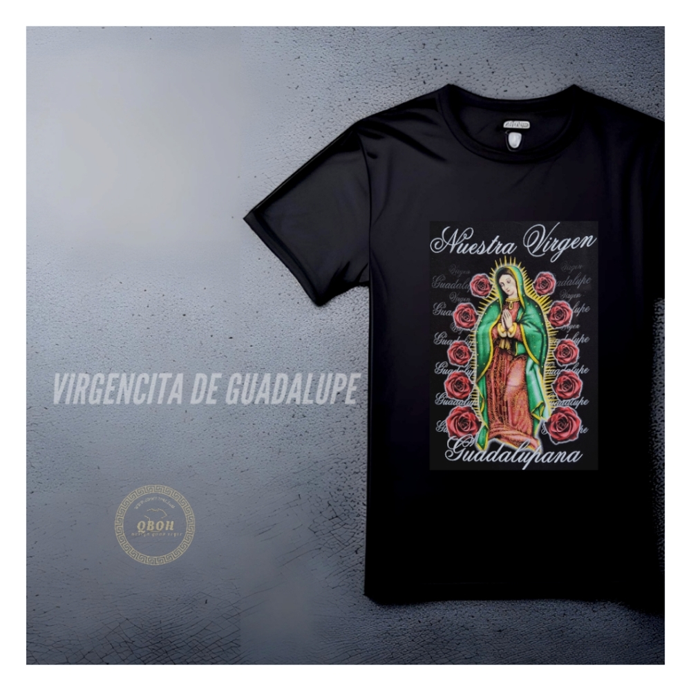 Virgencita de Guadalupe TShirt